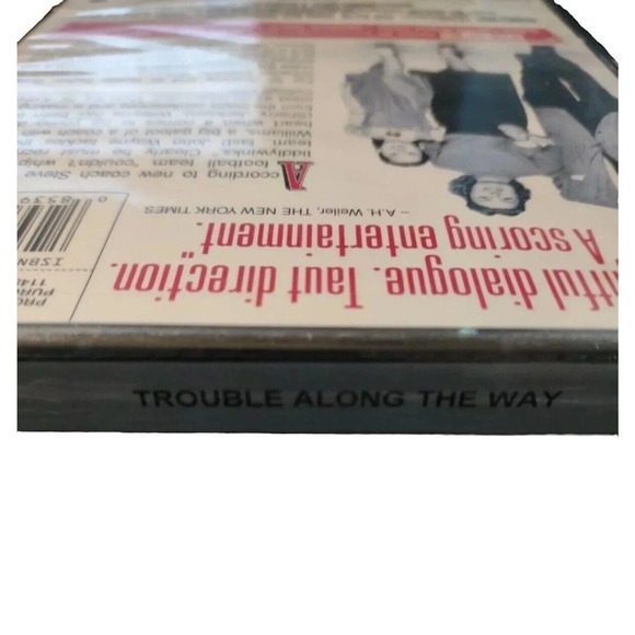 Trouble Along the Way (Dvd 2007) John Wayne Movie Entertainment Collectible - Picture 3 of 3